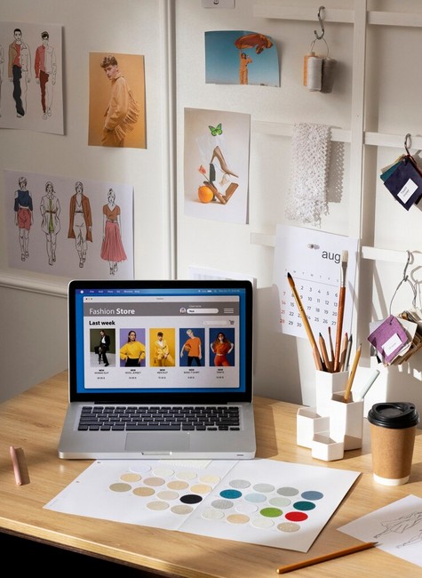 Desktop Publishing Services Screenshot 13