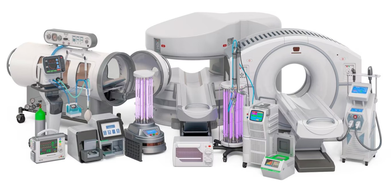 Medical Device Translation Services various medical devices