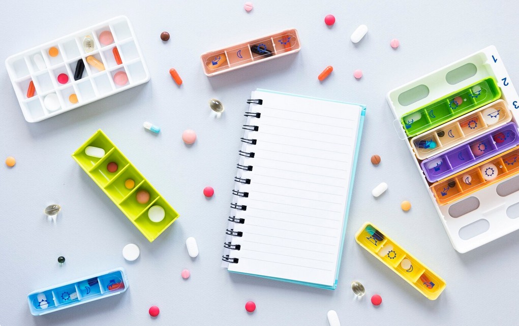 Pharmaceutical Translation Services different types of pills