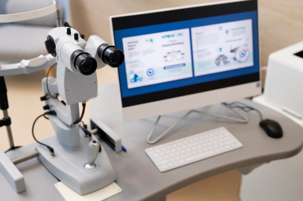 Medical Device Translation Services ophthalmology medical devices