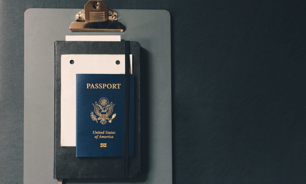 The Ultimate Guide to Mastering Global Legal Translation Services. image showing a pasport