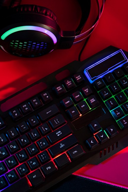 AI-Powered Localization: The New Frontier of Multimedia Translation. gaming instruments