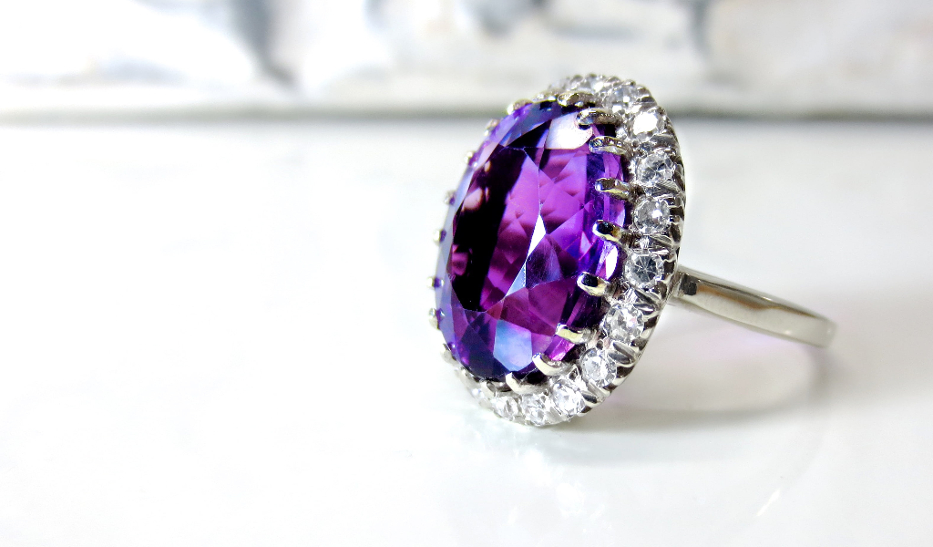 Unleash Global Domination: Why Your Retail Localization Strategy is Your Ultimate Weapon. image showing a ring with precious stone