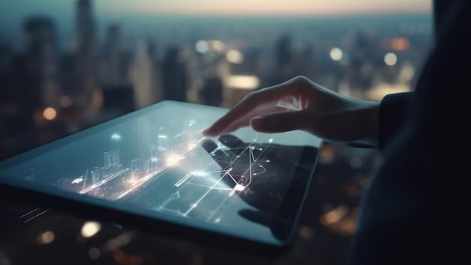 From Trust Deficit to Global Growth: The Fintech Localization Playbook. a man working at a table