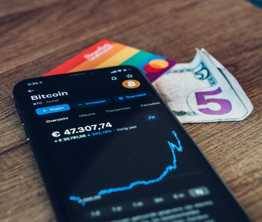One Wrong Word: The Peril of Amateur Crypto Translation. a smartphone displaying financial data