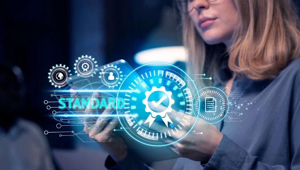 Your 2025 Guide to Financial Translation: How to Get Top Quality Without the Top Price. illustrative imafe of contrtol quality