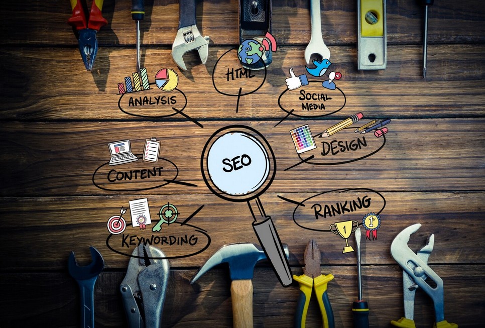 The Art of Selling Abroad: How Accurate Language Unlocks New Markets. conceptual image showing the idea of seo