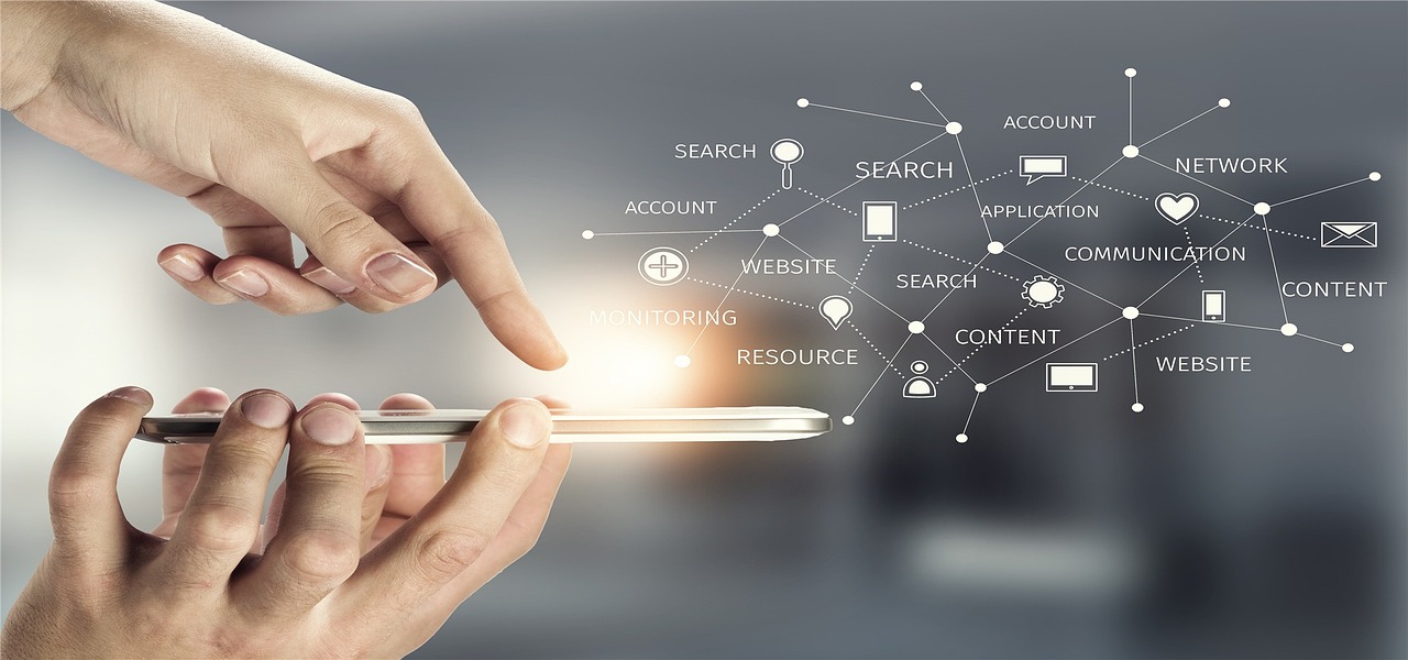The Ultimate Strategic Guide to Conquering Global Markets: How to Choose a Retail Translation Services Partner. person touching a smartphone screen