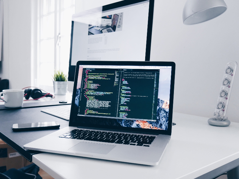 Your 2025 Guide to Financial Translation: How to Get Top Quality Without the Top Price. a pc on a worktable