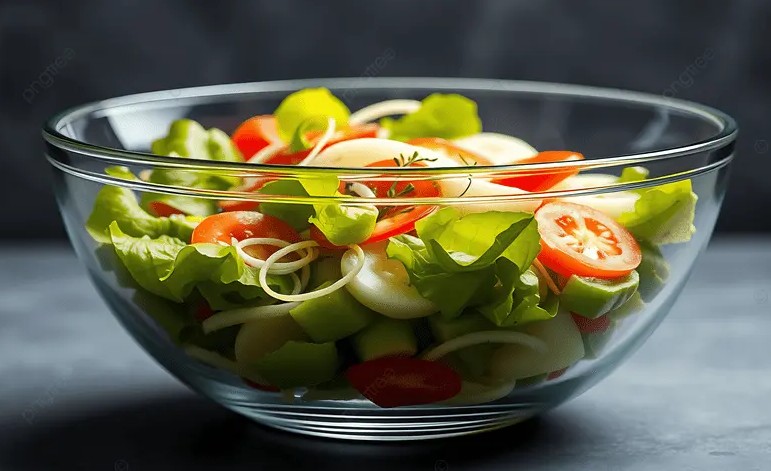 Your Next Investment: Why F&B is the Surprising Engine of World Growth. salad bowl