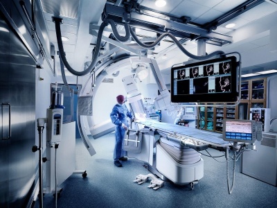 Beyond the Buzzwords: How to Evaluate a World-Class Medical Device IFU Localization Case Study. medical devices at a hospital