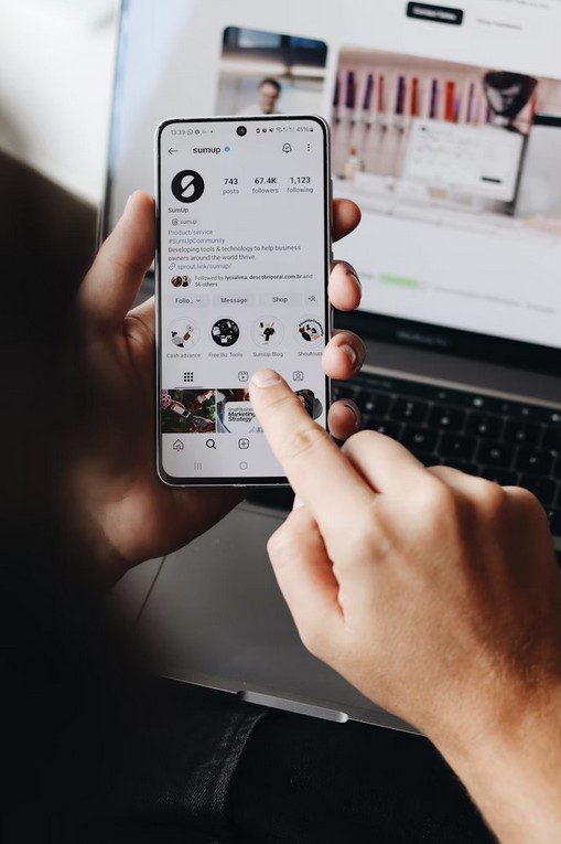 Unleash Asia: The Ultimate Guide to Fintech App Localization. a person using a smartphone