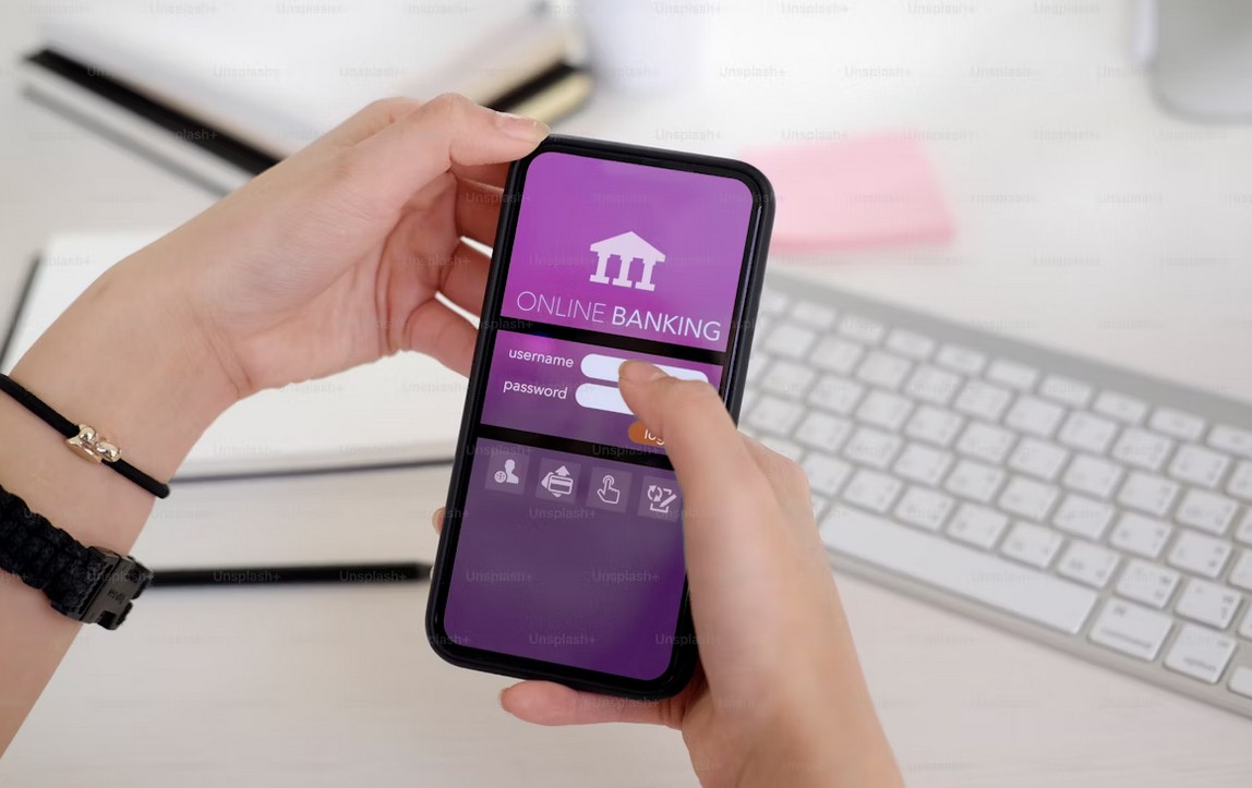 Unlock Your Global Voice: The Fintech's Definitive Guide to Flawless Translation. a pesron using a smartphone