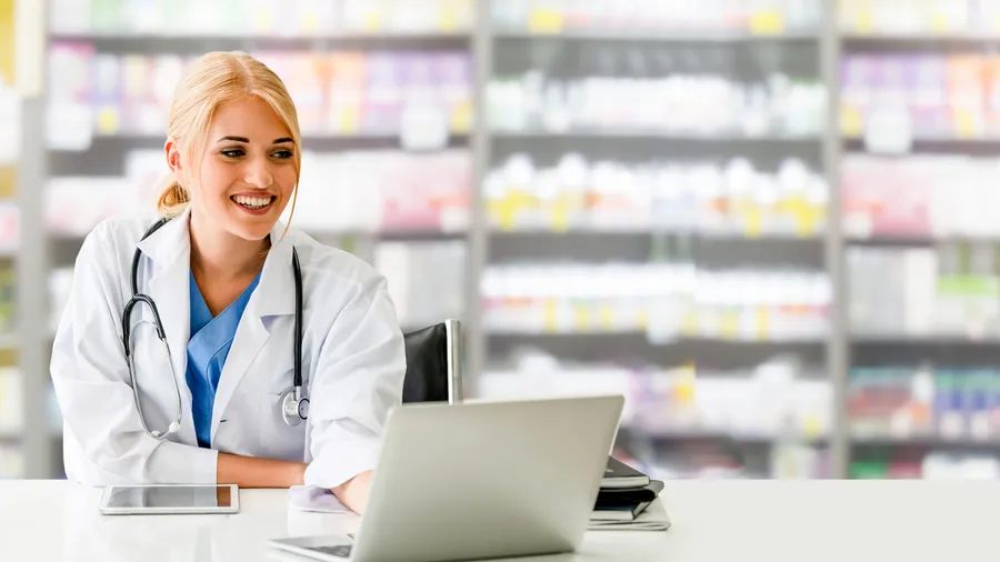 Beyond the Buzzwords: How to Evaluate a World-Class Medical Device IFU Localization Case Study. a doctor at her office