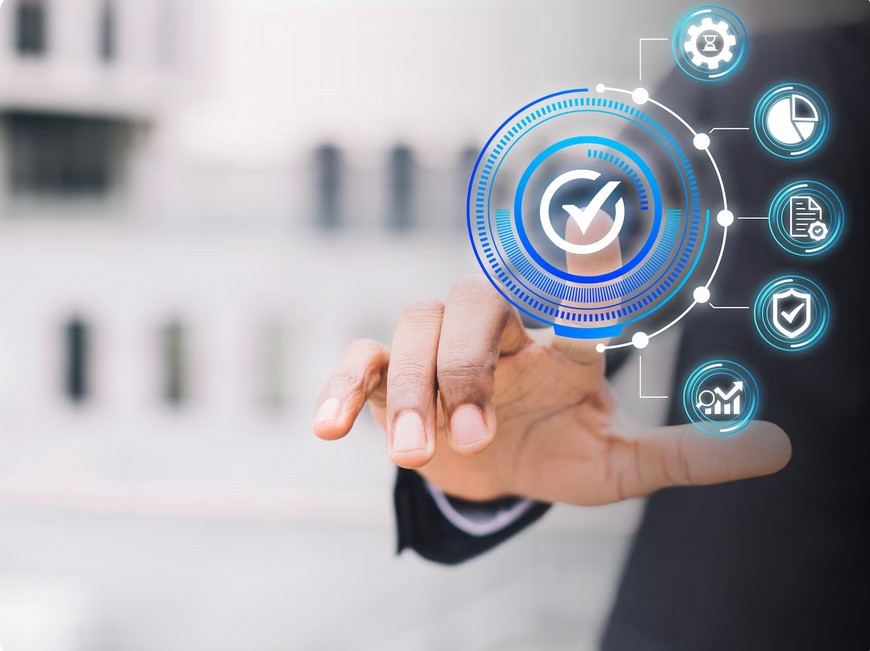 Unlock Your Global Voice: The Fintech's Definitive Guide to Flawless Translation. illustrative image of quality