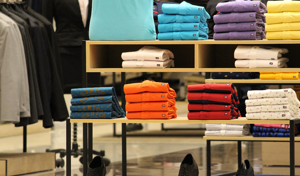 Localization is not Translation. It's Your Global Brand's Survival Kit. inside fashion store