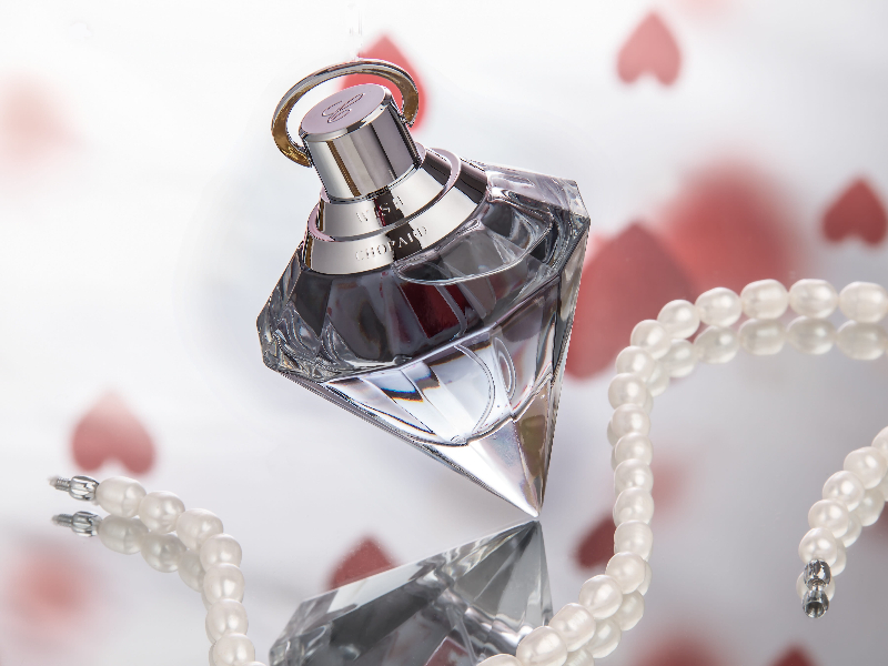 Localization is not Translation. It's Your Global Brand's Survival Kit. a perfume bottle