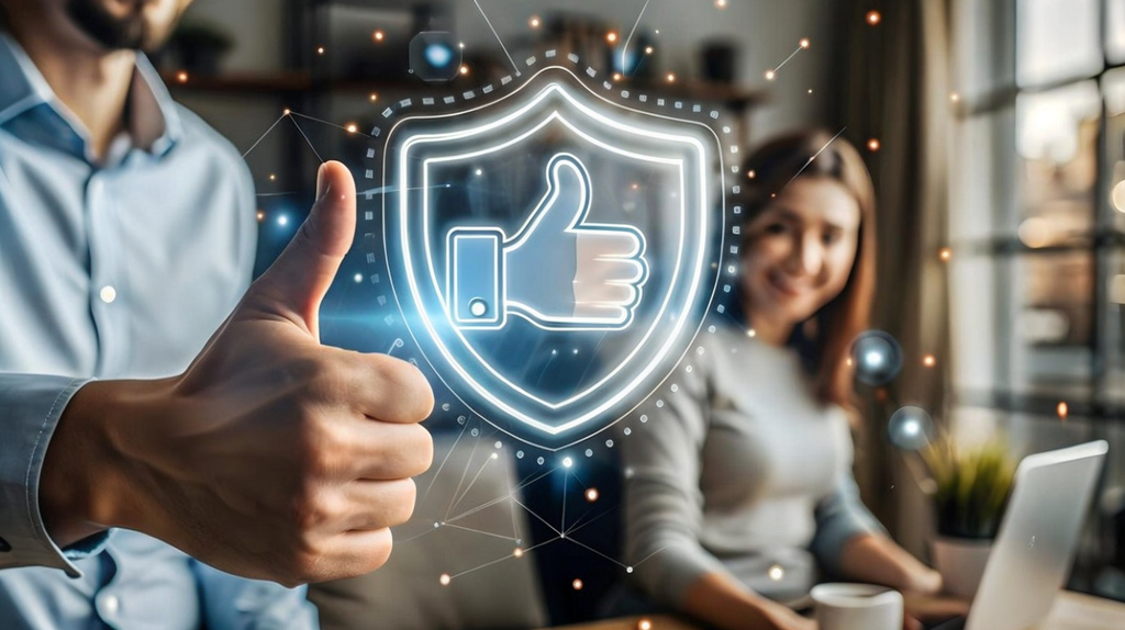 Unlock Your Global Voice: The Fintech's Definitive Guide to Flawless Translation. person making approval sign