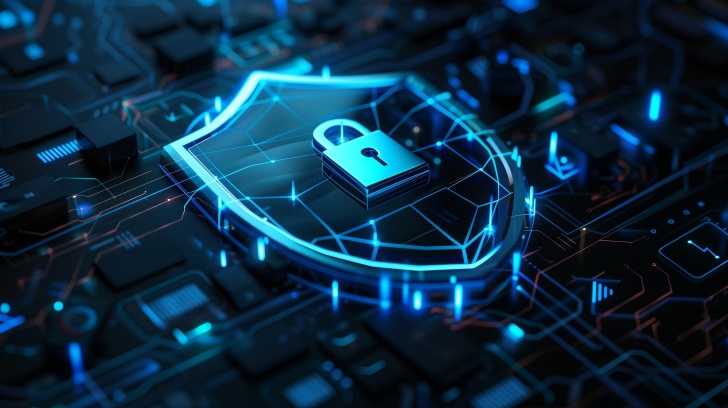 From Trust Deficit to Global Growth: The Fintech Localization Playbook. illustrative image of cyber security