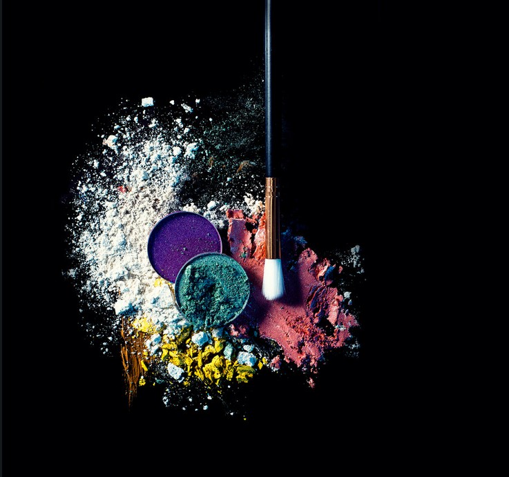The Art of Translation: Unlocking New Markets for the Global Beauty Industry. several cosmetics powedrs of different colors