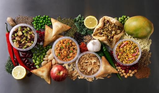 Your Next Investment: Why F&B is the Surprising Engine of World Growth. receipt ingredients