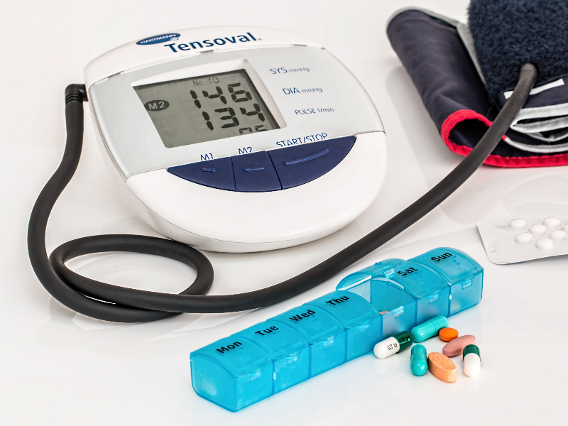 The High Cost of Bad Translation in the Life Sciences. bood pressure monitor and pills