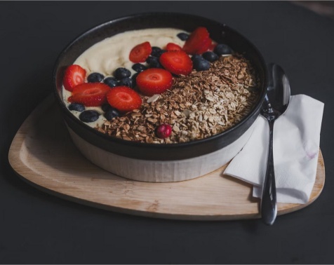 Your Ultimate Guide to Food & Drink Translation for Global Market Entry a cake made with a variety of ingredients