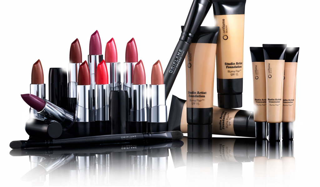 Unleash Global Domination: Why Your Retail Localization Strategy is Your Ultimate Weapon. image showing make up products