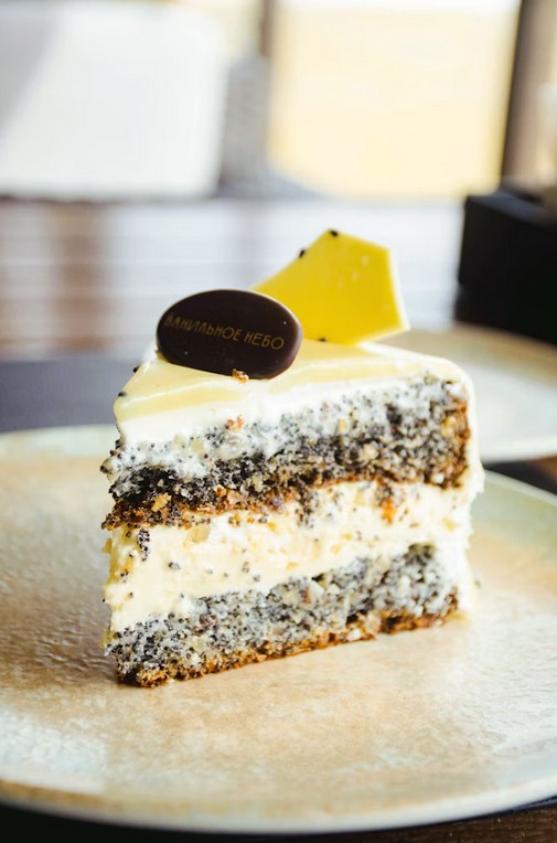 Your Next Investment: Why F&B is the Surprising Engine of World Growth. a cake slice