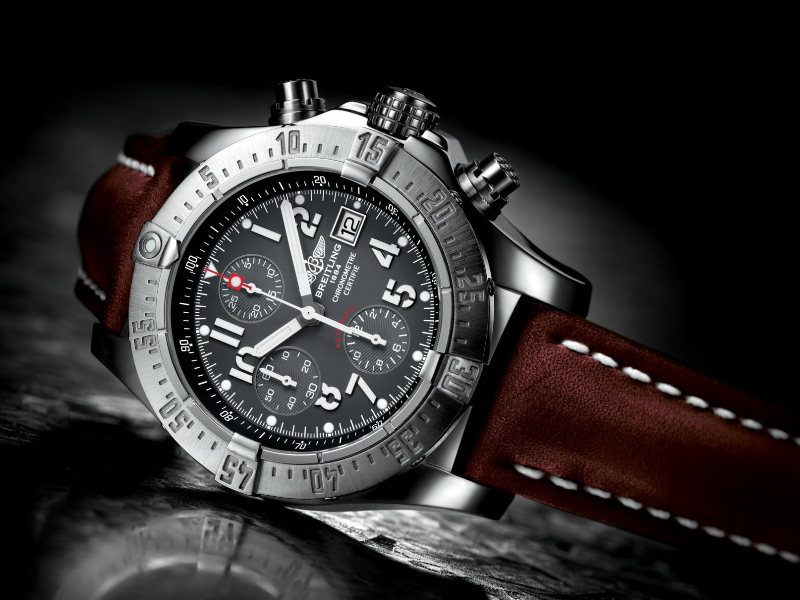 Unleash Global Domination: Why Your Retail Localization Strategy is Your Ultimate Weapon. image showing luxuary watch