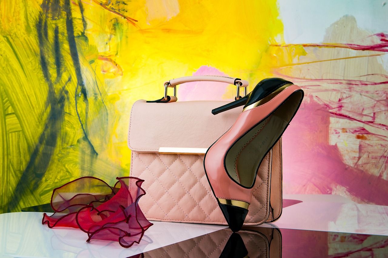 Architects of Aspiration: The Hidden Force Behind Global Fashion Trends. image showing fashion products