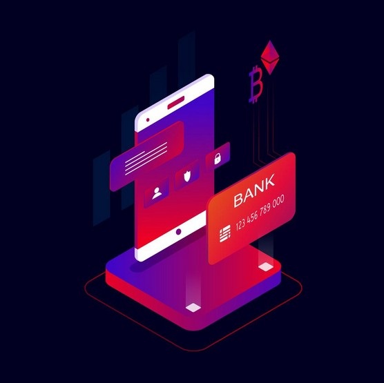 Unlock Your Global Voice: The Fintech's Definitive Guide to Flawless Translation. illustrative image of banking apps