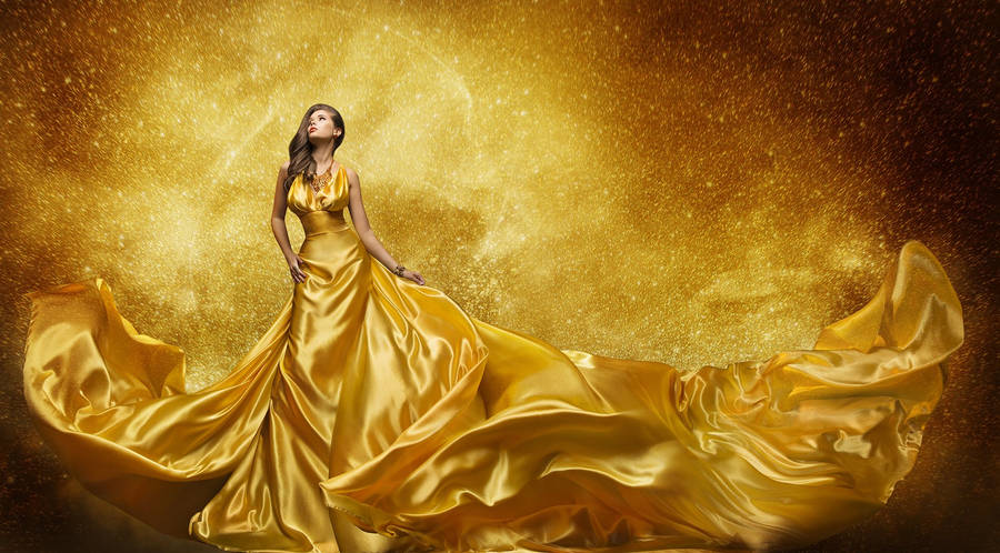 Architects of Aspiration: The Hidden Force Behind Global Fashion Trends. a woman modeling for fashion advertisement