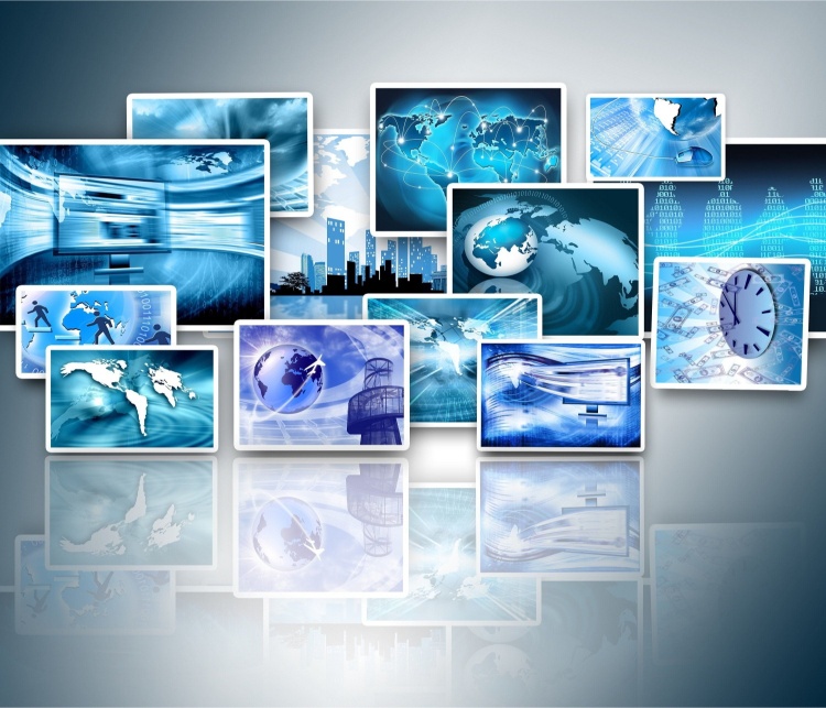 The Ultimate Guide to Launching a Multilingual Banking Website. illustrative image of webstite design