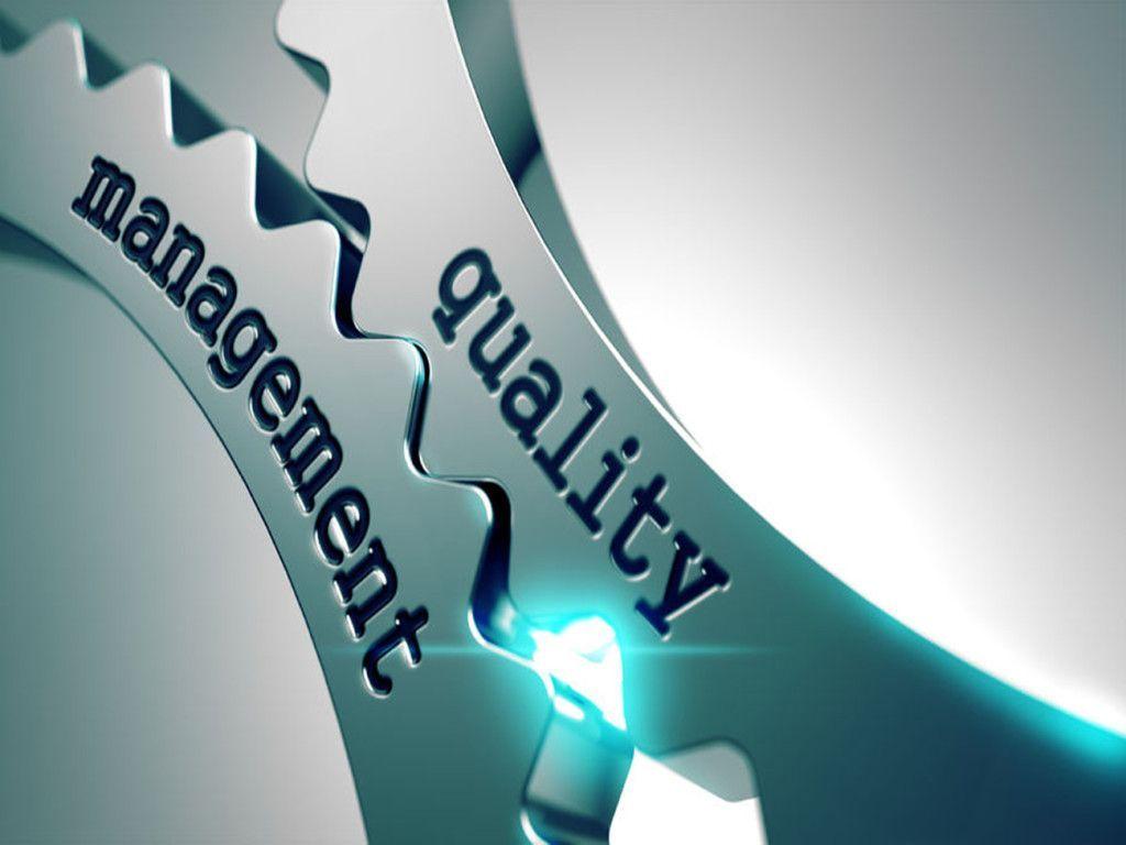 conceptual image of quality assurance
