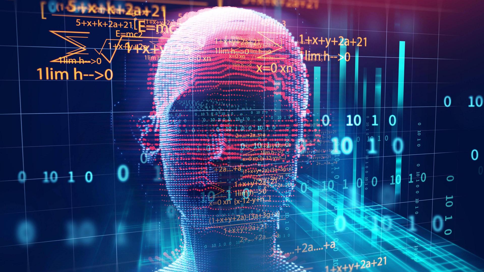 About Us conceptual image of the power of technology