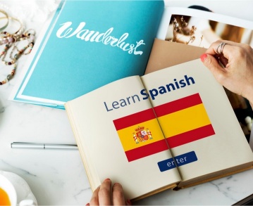 Translation into spanish