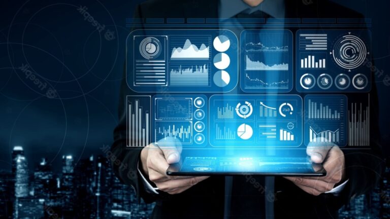 illustartive image of digital applications