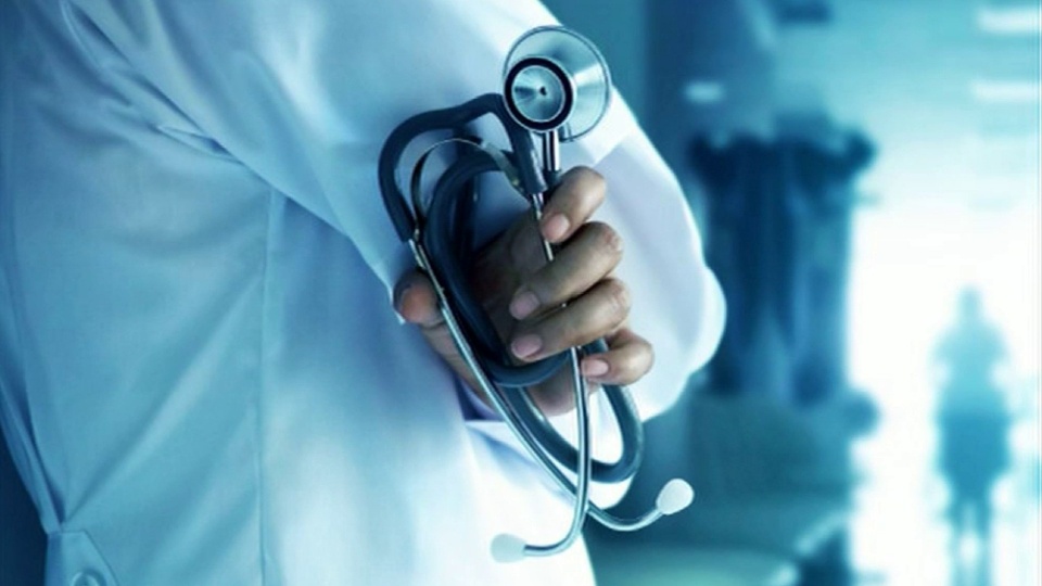 Beyond Terminology: Expert Translation for Your Most Critical Life Science Documents. a doctor holding in hand a stethoscope