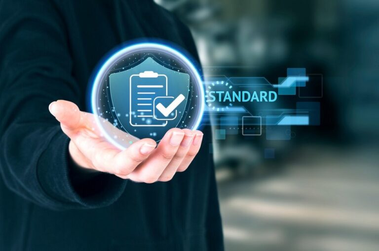 illustrative image of quality assurance concept